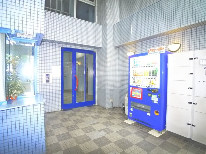 セレスティン我孫子の物件外観写真