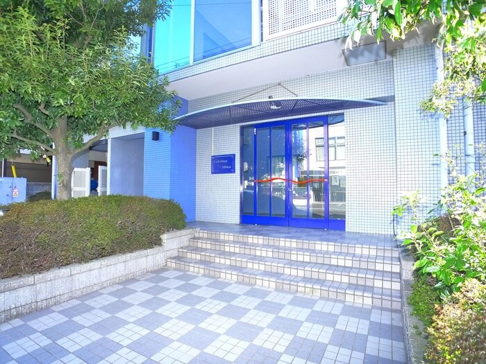 セレスティン我孫子の物件外観写真