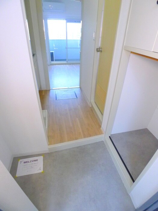 セレスティン我孫子の物件内観写真
