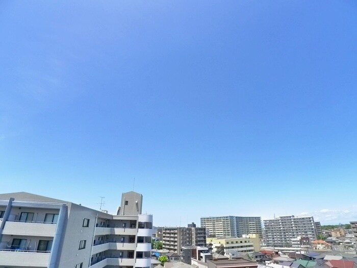 セレスティン我孫子の物件内観写真