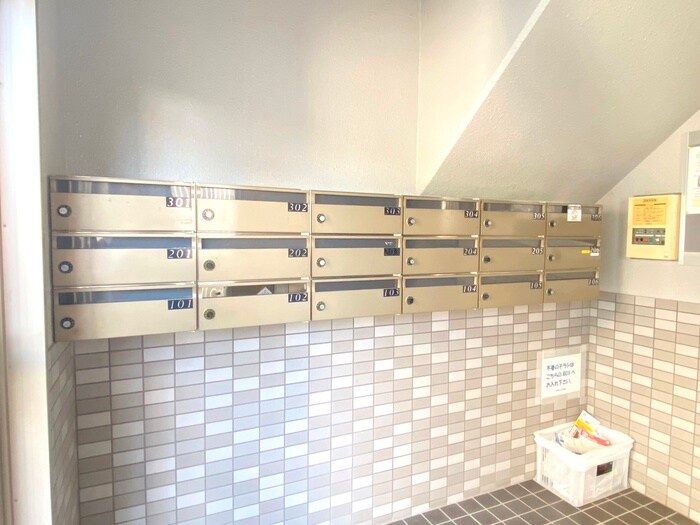 ＥＸＣＥＬＣＯＵＲＴ１２４－Ｂの物件外観写真