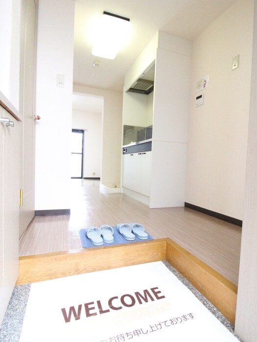 ＥＸＣＥＬＣＯＵＲＴ１２４－Ｂの物件内観写真