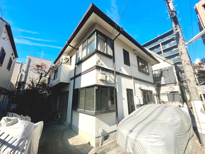 カーサマリーナの物件外観写真