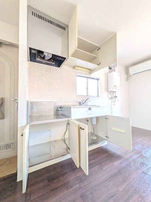 カーサマリーナの物件内観写真