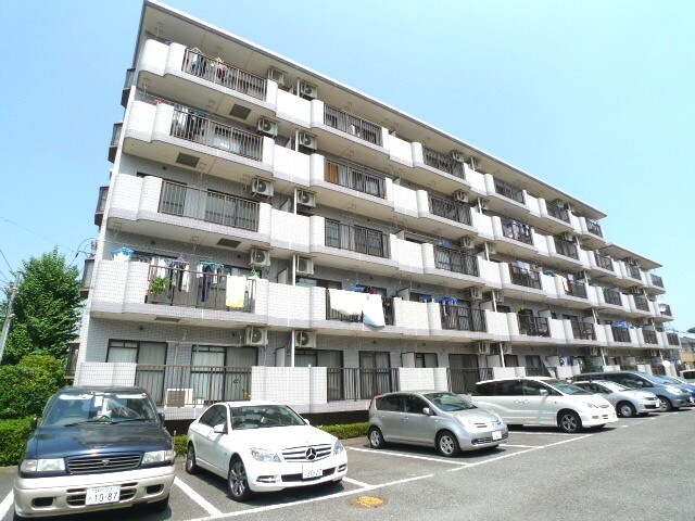 ゴールドクレストの物件外観写真