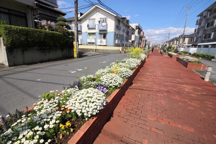 ゴールドクレストの物件外観写真