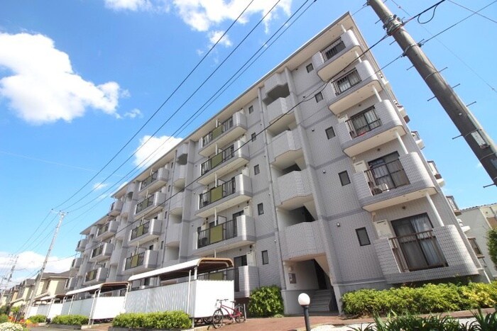 ゴールドクレストの物件外観写真