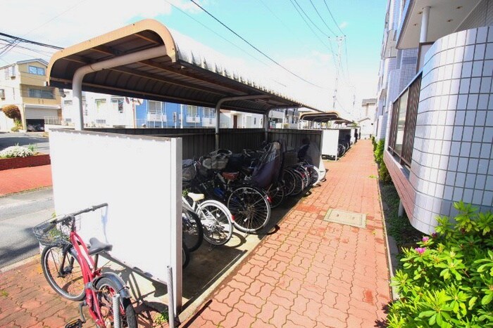 ゴールドクレストの物件外観写真