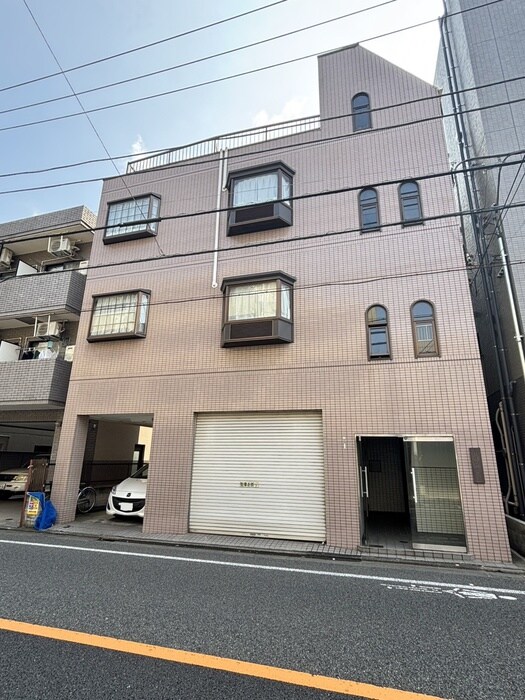 ハイツ吉田の物件外観写真