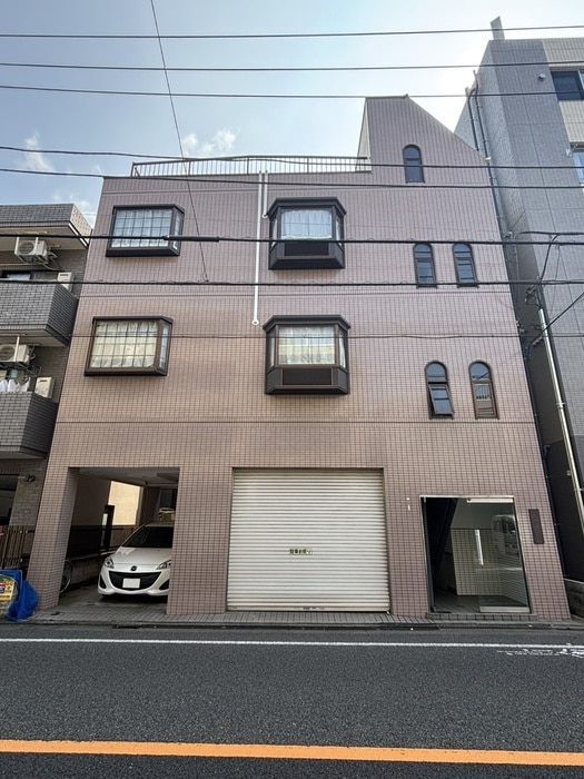 ハイツ吉田の物件外観写真