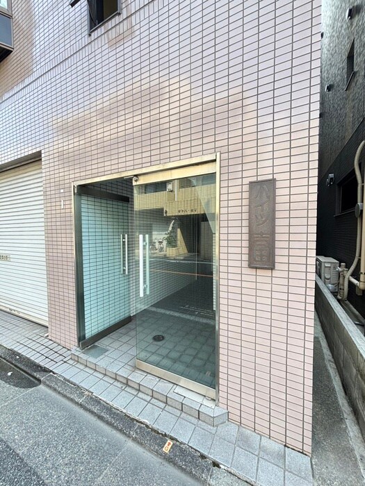 ハイツ吉田の物件外観写真