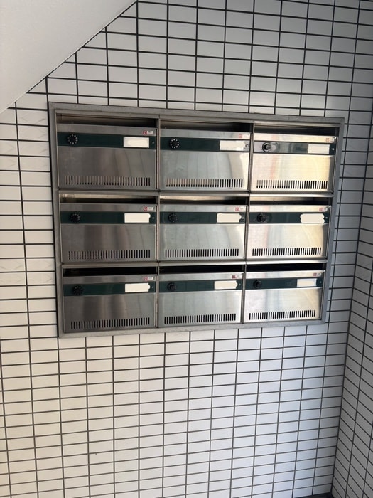 ハイツ吉田の物件外観写真