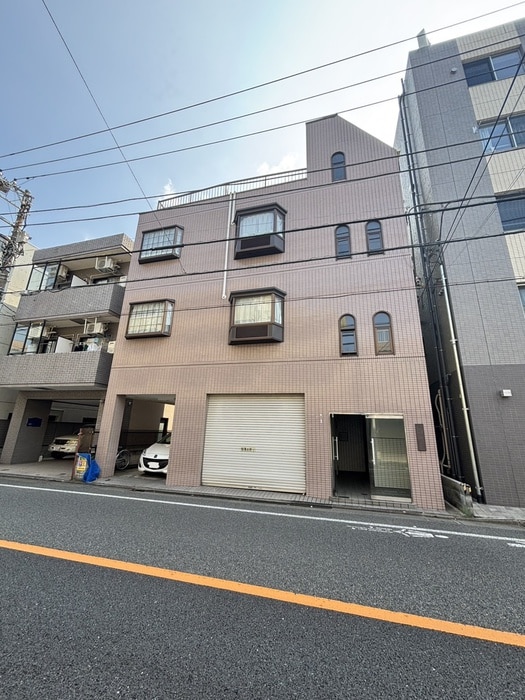 ハイツ吉田の物件外観写真