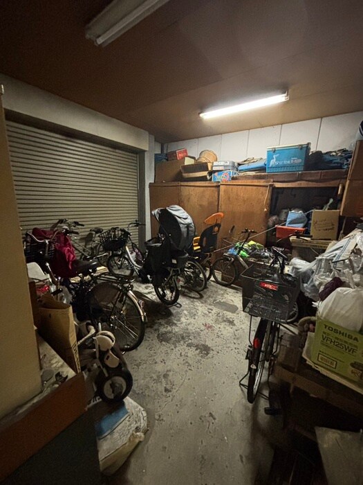 ハイツ吉田の物件外観写真