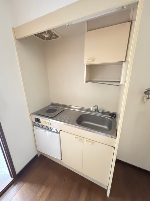 ハイツ吉田の物件内観写真