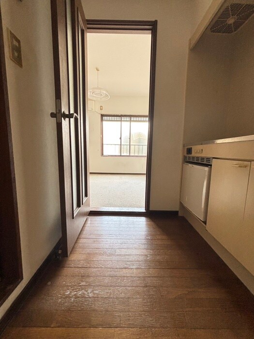 ハイツ吉田の物件内観写真