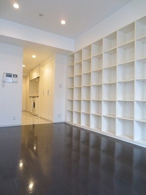 カスタリア麻布十番七面坂の物件内観写真