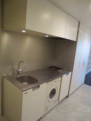 カスタリア麻布十番七面坂の物件内観写真