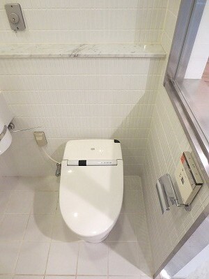 カスタリア麻布十番七面坂の物件内観写真