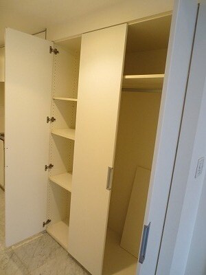 カスタリア麻布十番七面坂の物件内観写真