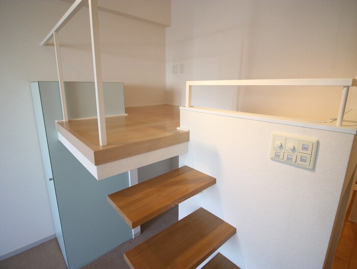 パ－クル－ジュ赤坂檜町の物件内観写真