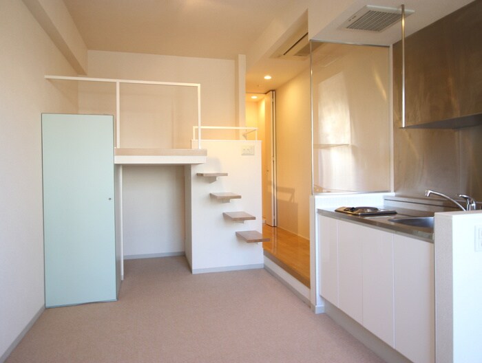 パ－クル－ジュ赤坂檜町の物件内観写真