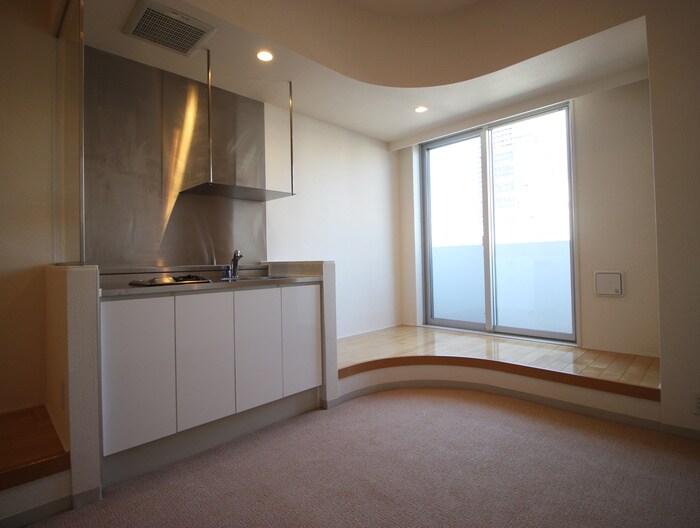 パ－クル－ジュ赤坂檜町の物件内観写真