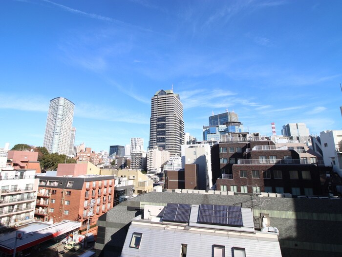 パ－クル－ジュ赤坂檜町の物件内観写真