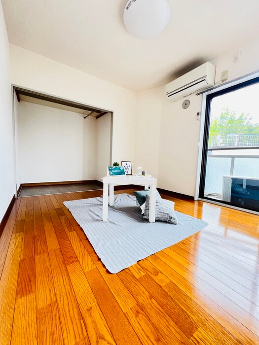 ベルトピア生田の物件内観写真