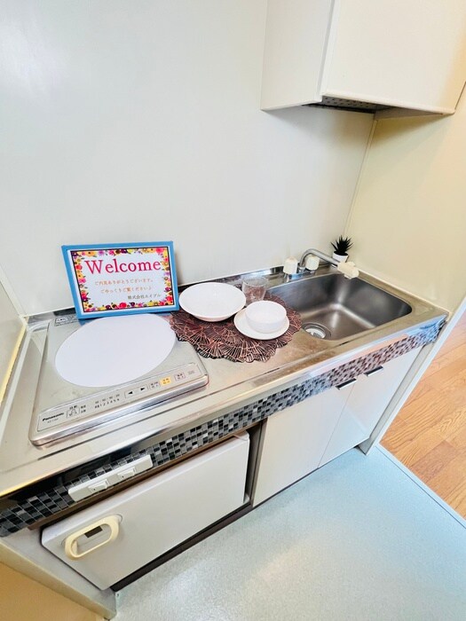 ベルトピア生田の物件内観写真