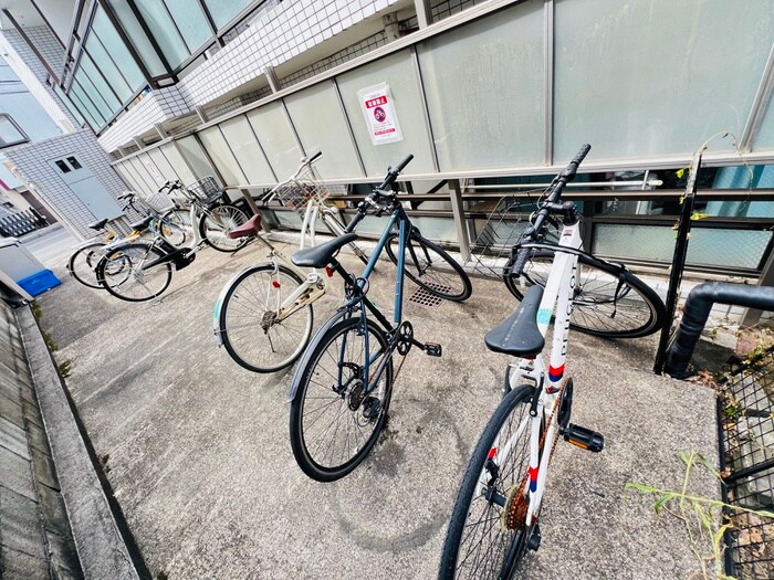 ベルトピア生田の物件外観写真