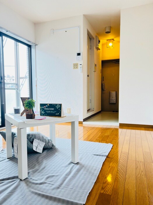 ベルトピア生田の物件内観写真