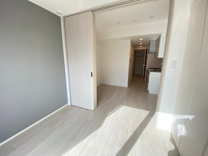 ザ・パークハビオ横浜白楽の物件内観写真