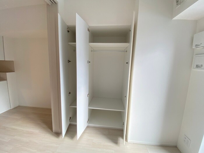 ザ・パークハビオ横浜白楽の物件内観写真