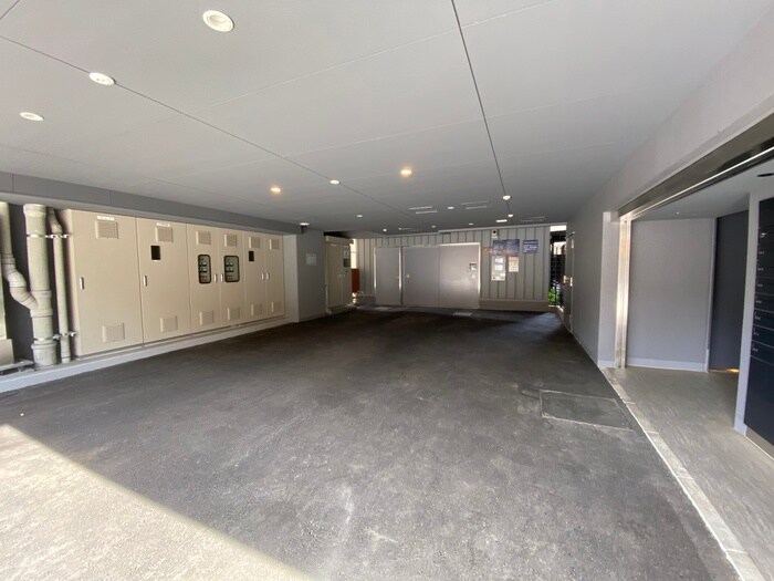 ザ・パークハビオ横浜白楽の物件外観写真