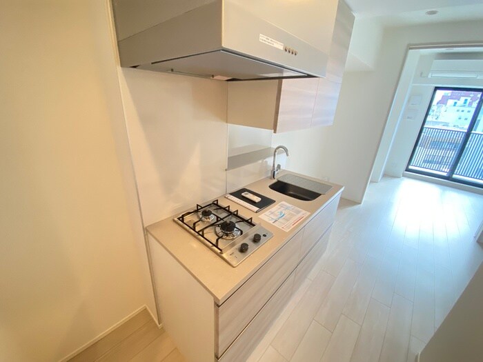 ザ・パークハビオ横浜白楽の物件内観写真