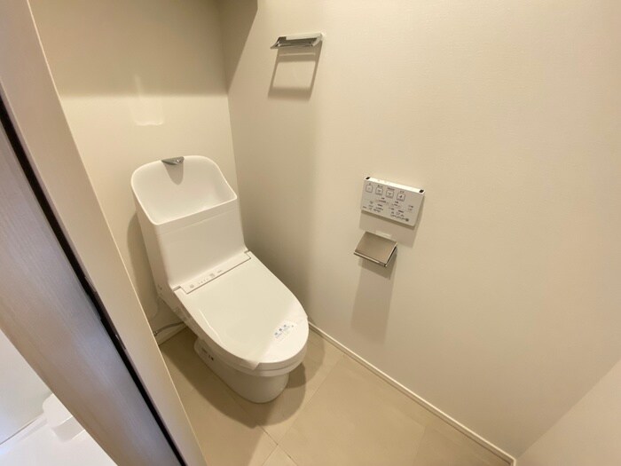 ザ・パークハビオ横浜白楽の物件内観写真