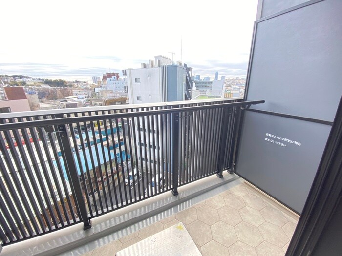 ザ・パークハビオ横浜白楽の物件内観写真