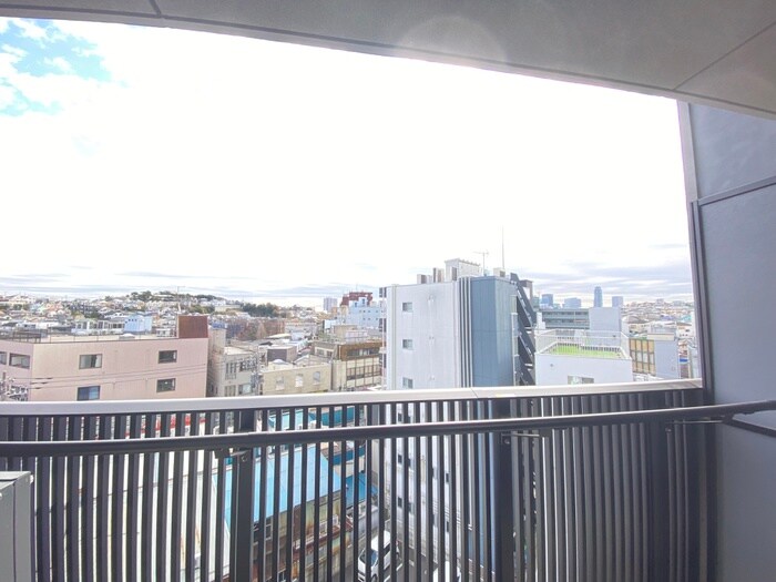 ザ・パークハビオ横浜白楽の物件内観写真