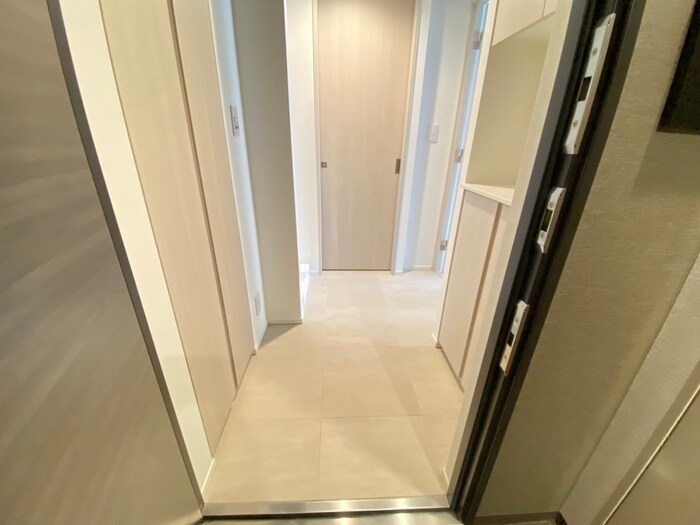 ザ・パークハビオ横浜白楽の物件内観写真