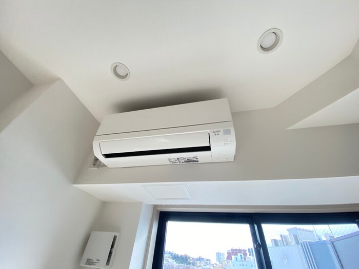 ザ・パークハビオ横浜白楽の物件内観写真