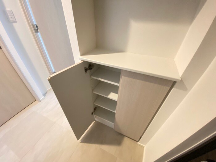 ザ・パークハビオ横浜白楽の物件内観写真