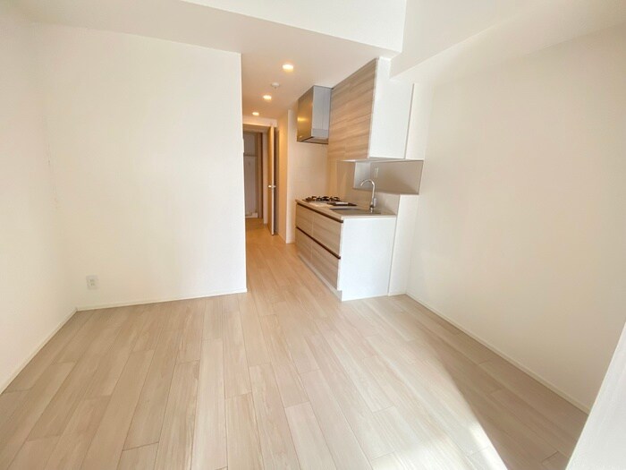 ザ・パークハビオ横浜白楽の物件内観写真