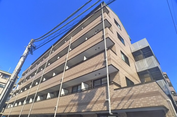 ギンガム瑞江の物件外観写真