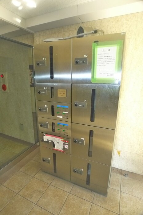 ギンガム瑞江の物件外観写真