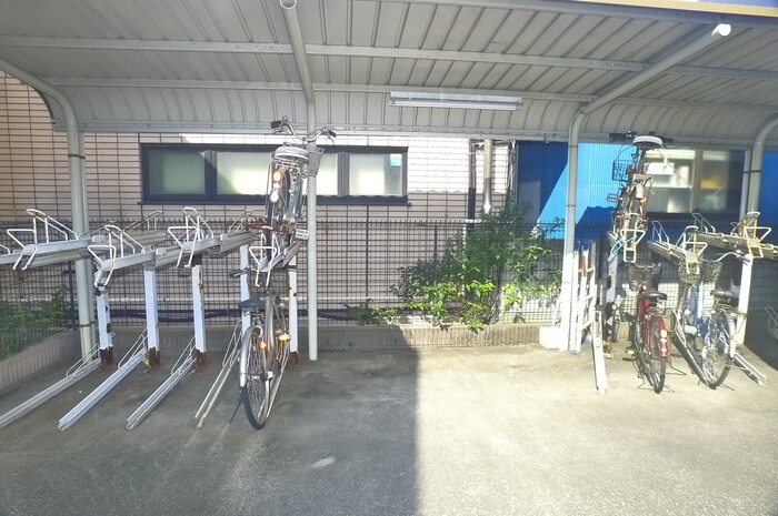 ギンガム瑞江の物件外観写真