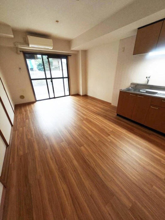 マンション五湯の物件内観写真