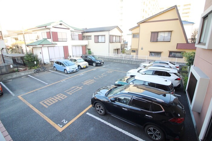 マンション五湯の物件外観写真