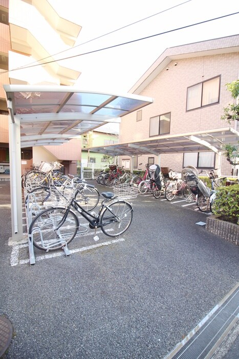 マンション五湯の物件外観写真