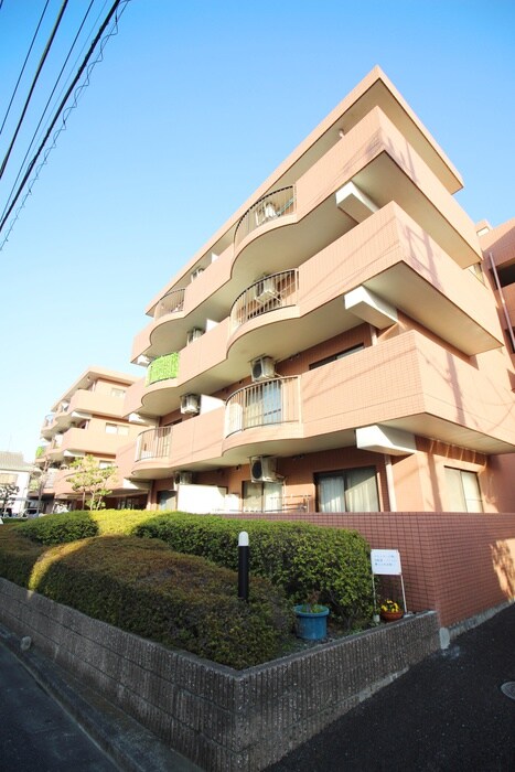 マンション五湯の物件外観写真